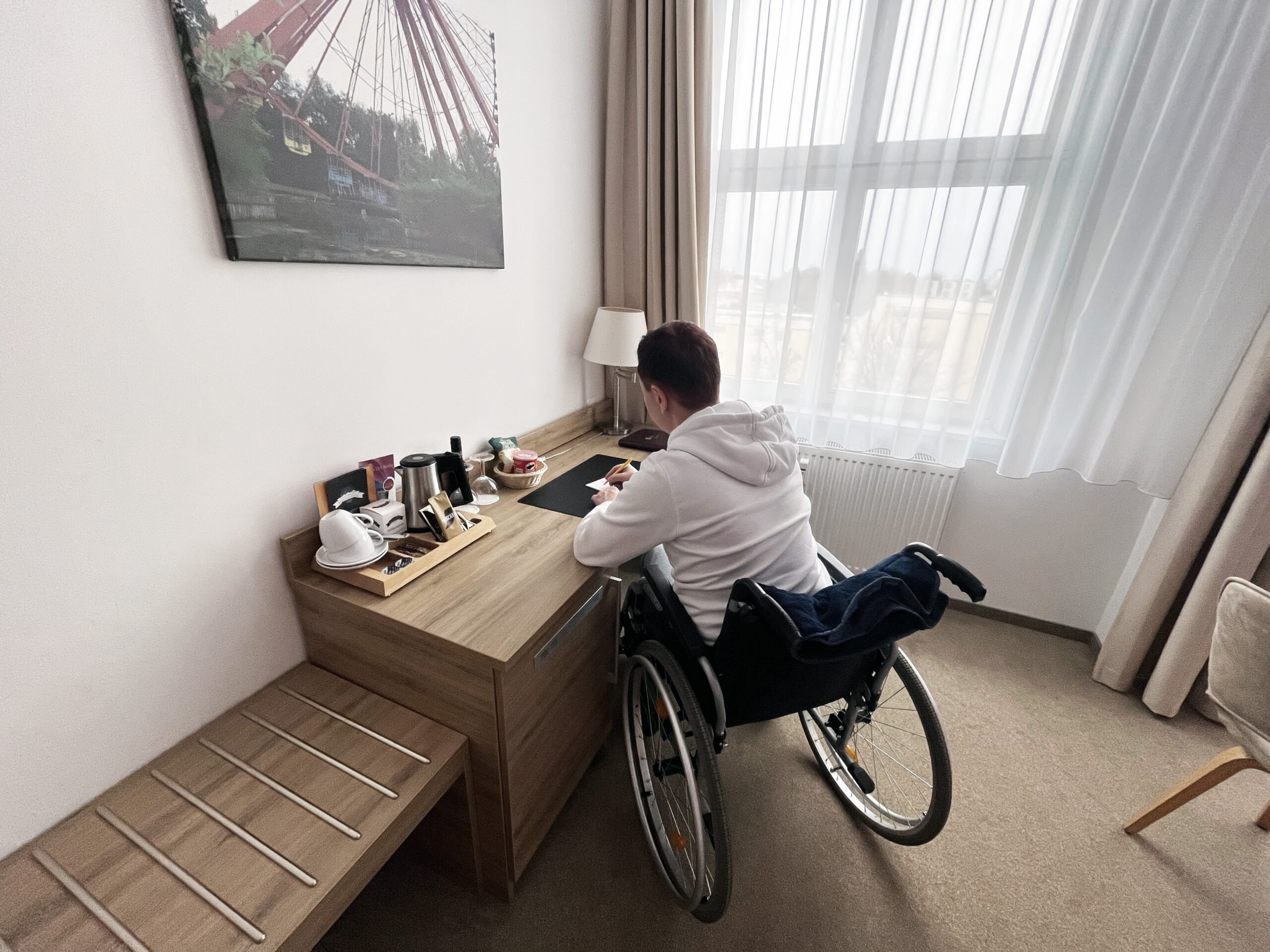 Superior Zimmer barrierefrei_Hotel VITA Berlin